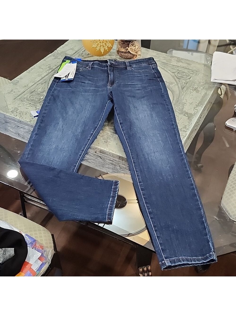 BUFFALO David Bitton women's New High rise stretch skinny jeans size 10 new